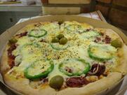 Na calçada Pizzaria