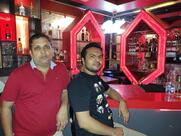 Oleev Bar and lounge