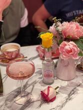 Roses éternelles coffee