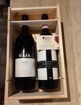 Bianco Rosso e Bollicine Ristorante Enoteca e Cucina: Aperto Pranzo Aperitivo e Cena