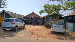 Madhushala Toddy Bar And Family Restaurant