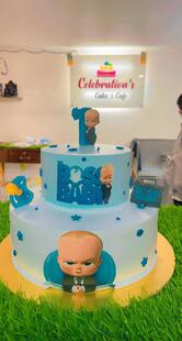 Celebration chinies and cafe