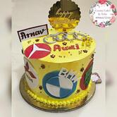 Creamy Cakes by Neha