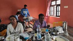 BRUNDHAVAN Family Restaurant