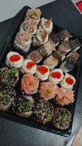Kasa Sushi Camapuã