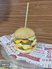 Ilha margarita burguer