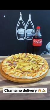 Master Pizza Delivery