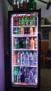 Ameer convenience food