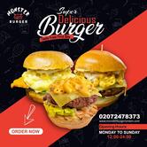 Monster Burger