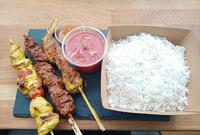 Les Brochettes De Maman