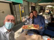 Gigino Pizza Metro Milano