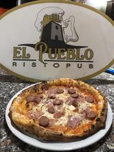 El Pueblo Burger & Grill NON PIZZERIA MA PANINOTECA