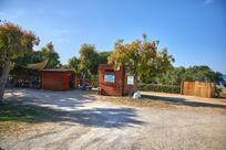 Area sosta camper ed auto "Le Marinelle beach & parking"