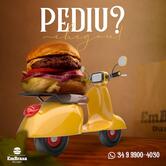 EmBrasa Hamburgueria Frutal-MG