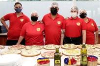 Rodízio de Pizza em Domicílio