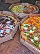 Isallia Pizzaria Unidade Costa e Silva