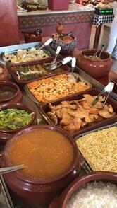 Pimenta de Cheiro Restaurante