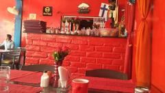 Fire n ice bar and restaurant