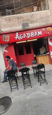 AGADBAM CAFE