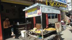 Nakoda Kachori-- best restaurant in Nagda