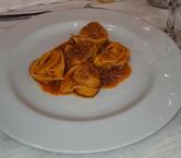 Trattoria "Al Sgnadur Sgarbà"