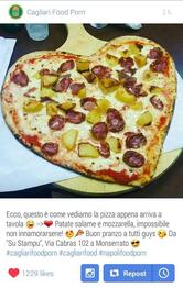 Su Stampu Pizzeria Monserrato