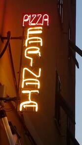 Forno A Legna Da Enzo