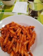 Refettorio del pellegrino