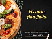 Pizzaria Ana Júlia