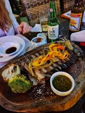 Oksan Garden Restaurante