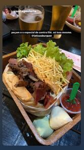 Hamburgueria La Tica’s