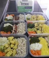 Fit In Box - Comida Saudável - Bauru SP