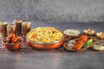 Behrouz Biryani Connaught Place - Minto Road