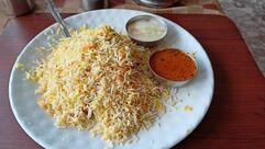 Just A Minute Food Plaza