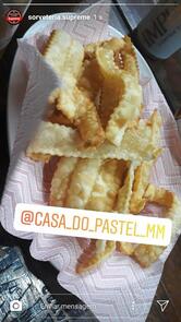 Casa do Pastel