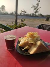 Shambhu's Cafe Bar,Prantij
