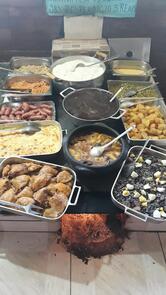 restaurante novo sabor