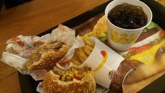 Burger King Drive-Thru