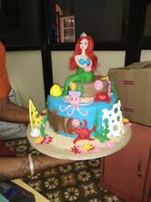 Baked Fusion Cakes Bakes & Snacks