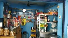 V K S INDIAN TEA STALL