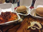 Hamburgueria Golden Burguer