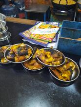 King mutton stall dharmapuri