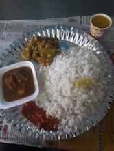 Jagannath Hotel and Restaurant (Pure vegetarian)