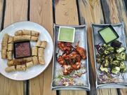 Unplugged Courtyard Gurgaon Brewery Udyog Vihar