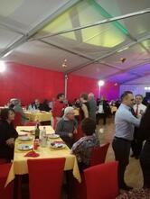 Ristorante La pizzeria dance 888"