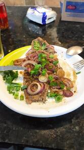 Lancheria chapa dos Reis