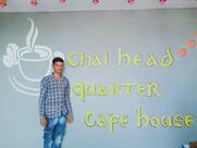 Chai Head quarter Cafe khujner