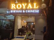 Royal Biryani & Chinese