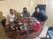 The Anokhi Dhani Restuarent & Rajputana meat (Vej & Non-vej)