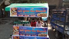 Radhe krishna veg biryani